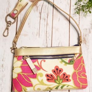 Spartina 449 Carson Cottage Lillie Duo Wristlet